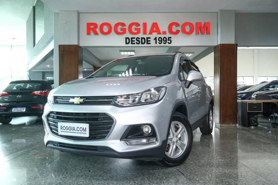 CHEVROLET TRACKER 1.4 16V TURBO FLEX LT AUTOMÁTICO